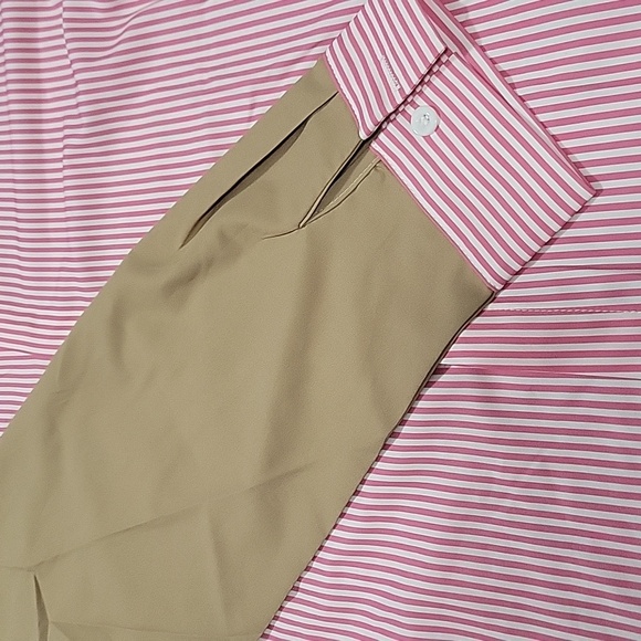 NWT Boutique 2 Piece Pink & Leopard Print Set - Picture 4 of 9